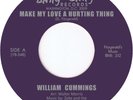 Northern Soul William Cummings make my love a hurting legit 2nd issue LAST ONE