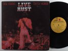 NEIL YOUNG & CRAZY HORSE Live Rust REPRISE 2XLP VG++ gatefold