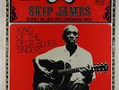 Skip James - King Of The Delta Blues Singers LP - Biograph VG+