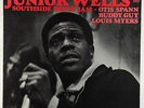 Junior Wells - Southside Blues Jam LP - Delmark VG+