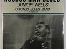Junior Wells' Chicago Blues Band - Hoodoo Man Blues LP - Delmark Stereo SEALED