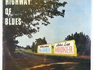 Sticks McGhee & John Lee Hooker - Highway Of Blues LP - Audio Lab VG+