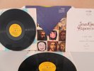JESUS CHRIST SUPERSTAR Cast Recording Ian Gillan UK 1st STAR 2-LP Deep Purple