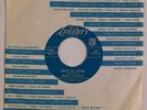 rockabilly teen 45 RPM EDDIE COCHRAN Drive In Show LIBERTY NM HEAR am i blue