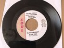 GLADYS KNIGHT AND THE PIPS. NO ONE COULD LOVE YOU MORE. ONE SIDED PRESSING  RARE