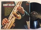 SONNY ROLLINS - the standard - RCA 3355 DEEP GROOVE NM//