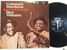COLEMAN HAWKINS encounters BEN WEBSTER - VERVE 8327 NM//