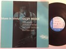 DIZZY REECE - blues in trinity - BLUE NOTE 4006 47 W 63RD DG RVG EARMARK NM//
