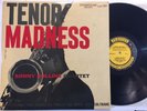 SONNY ROLLINS - tenor madness - PRESTIGE 7047 BERGENFIELD DG RVG NM//