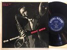STAN GETZ - the sound - ROOST 2207 NM//