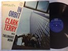 CLARK TERRY w/ THELONIOUS MONK - in orbit - RIVERSIDE 12-271 DEEP GROOVE NM//
