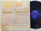 RANDY WESTON - piano a la mode - JUBILEE 1060 DG VG++//