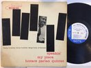 HORACE PARLAN - speakin’ my piece - BLUE NOTE 4043