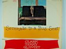 CLARK TERRY QUINTET Serenade To A Bus Seat RIVERSIDE 12-237 LP MONO WHITE LBL NM