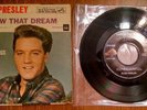 ELVIS PRESLEY *EX* EPA-4368 FOLLOW THAT DREAM VINYL RECORD LP Ep
