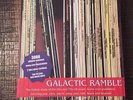 Galactic Ramble softcover RARE UK folk rock blues and more nick drake trex