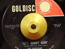 PERSIANS Let's Monkey/Let's Get Married NORTHERN SOUL R&B DOO WOP 45 VG++ HEAR