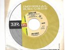 KIM FOWLEY PROMO 45RPM PSYCH ROCK 