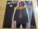 AC/DC ?Powerage LP Vintage 1978 - Atlantic ?Records SD-19180 EX/NM IN Shrink