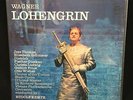 WAGNER Lohengrin - RUDOLF KEMPE - Vienna - ANGEL 5LP SEALED