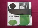 JAY JAY JOHNSON THE EMINENT VOL. 2 BLUE NOTE BST 81506 USA HANK MOBLEY