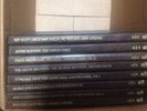Franklin Mint Country Music LPs 8 Box Sets, 16 Colored Vinyl LPs Super Sale