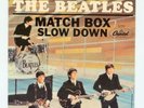 The Beatles Matchbox / Slow Down US 7