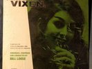 *RARE* VIXEN Russ Meyer Original Motion Picture Soundtrack Vinyl Stereo LP BHS22