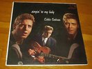 EDDIE COCHRAN Singin' To My Baby Liberty US LRP 3061 Mono ORIGINAL Rockabilly