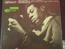 GRANT GREEN--GREEN STREET--BLUE NOTE 4071--RVG--EAR--NEW YORK USA--MONO