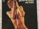 IGGY Pop AND THE STOOGES vinyl LP 1973 RAW POWER CBS Embassy CBS 31464 near mint