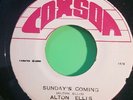 SUNDAY COMING / SUNDAY VER ALTON ELLIS