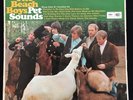 THE BEACH BOYS Pet Sounds 1966 Original UK LP Vinyl MONO CAPITOL T2458