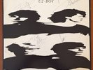 *SIGNED* U2 [Boy] FULLY SIGNED [Island 90040-1] AUTOGRAPHED