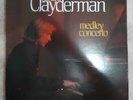 33 Tours Richard CLAYDERMAN Vinyl Record LP 12