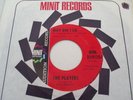 RARE ORIG USA MINIT  PROMO - THE PLAYERS - WHY DID I LIE - VG ++