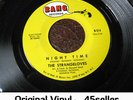 ? STRANGELOVES 'Night Time' NM In-Demand Northern Soul 45 HEAR