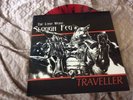 THE LORD WEIRD SLOUGH FEG Traveller LP red Mint disk nm- sleeve