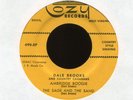 DALE BROOKS & COUNTRY CARAVANS Ambridge Boogie on Cozy Hillbilly Bop EP 45 Hear