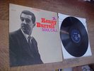 KENNY BURRELL LP 1964 Soul Call 1st Press Blue Prestige DG RVG VG+