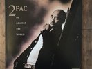 2Pac ?– Me Against The World  LP . European  1st press original 1995
