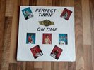 Perfect Timin Vinyl LP On Time US 1985 VG+/Excellent+