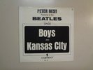 PETER BEST (OF BEATLES) Boys-Kansas City-U.S. 7