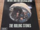 The Rolling Stones LP - Big Hits/High Tide And Green Grass (With Poster TXL 101)