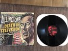 The Lillingtons ‘Death By Television’ Original Pressing On Panic Button/Lookout