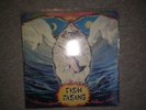 Steve Hillage ?– Fish Rising - Vinyl LP Album Record
