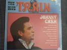 RARE STILL SEALED JOHNNY CASH THE BLUE TRAIN ORIGINAL 1979 12
