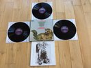 PUCCINI /TURANDOT/MEHTA/PAVAROTTI/DECCA STEREO SET561-3/RARE /MINT