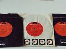 3 x Aussie + NZ THE WHO 45s 