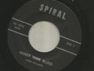 ROCKABILLY- LEON COLLARD-  HONKY TONK BLUES  -HEAR- 1962 RITE KENTUCKY SPIRAL